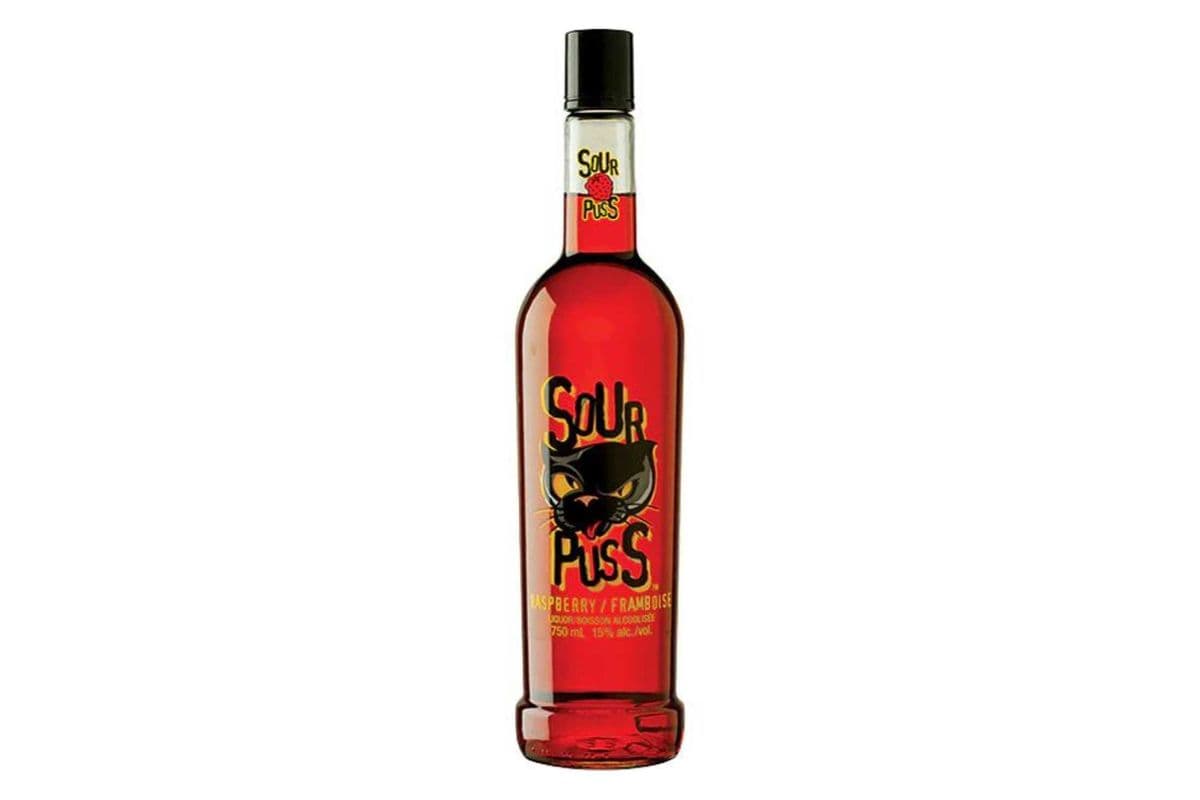 Sour Puss Raspberry (750 ml) (1 x 750ml)