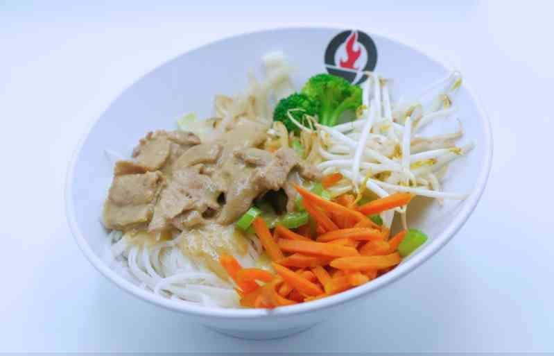 Gluten-Friendly Jungle Curry Cambogee