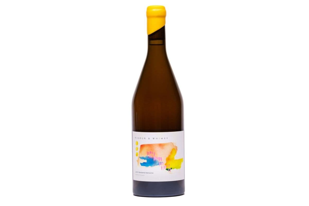 Rigour & Whimsy - Roussanne Marsanne (1 x 750ml)