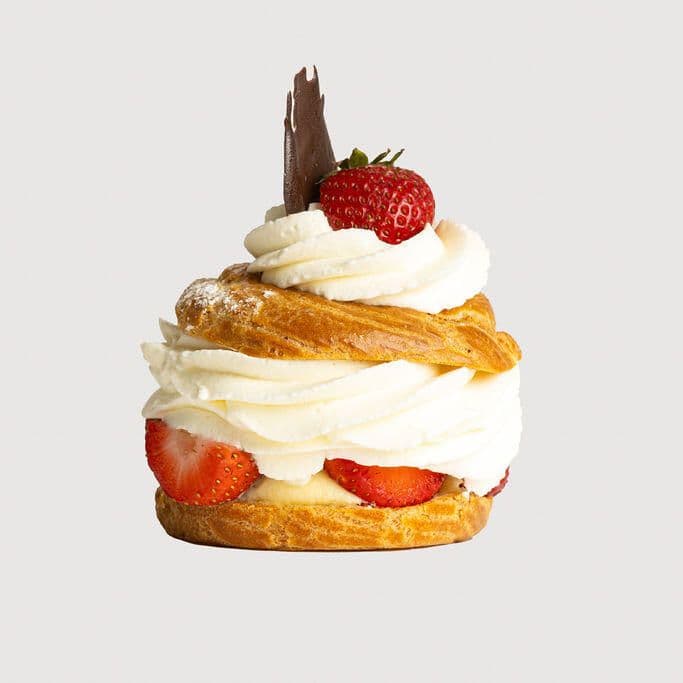 Napolitain / Neapolitan
