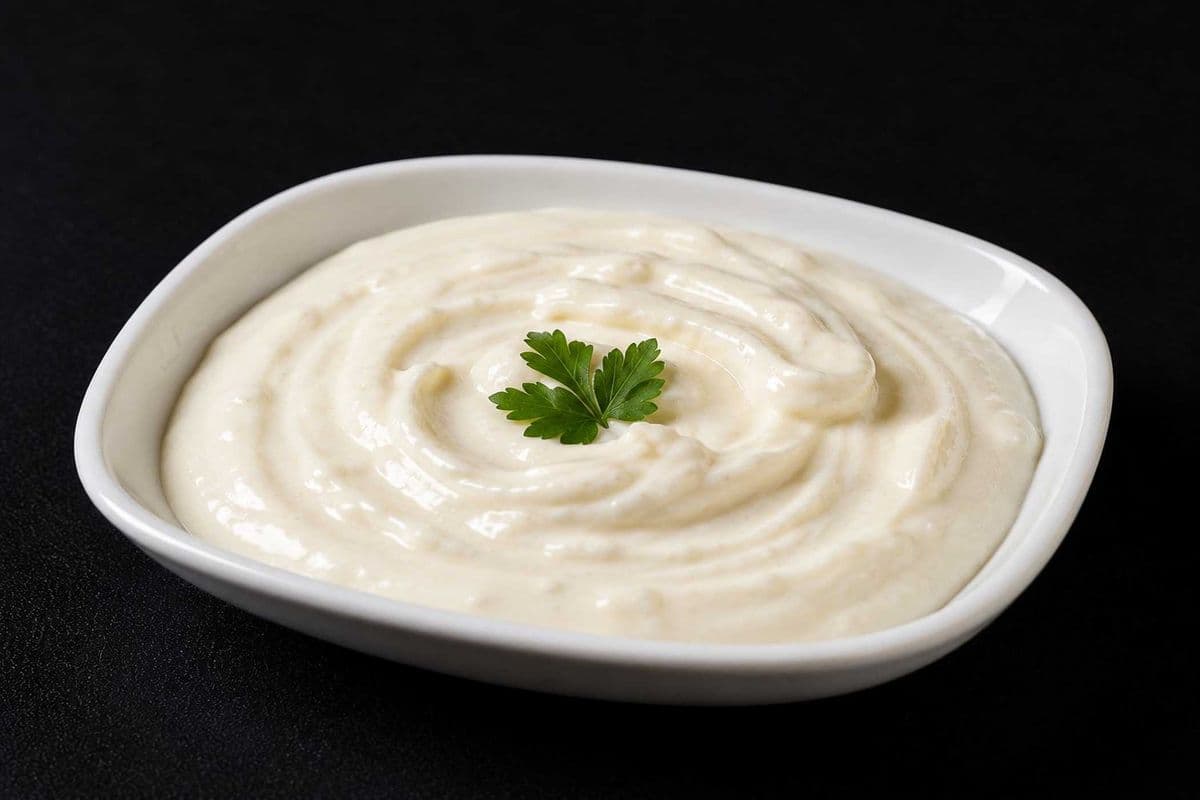 Garlic Sauce (16 oz)