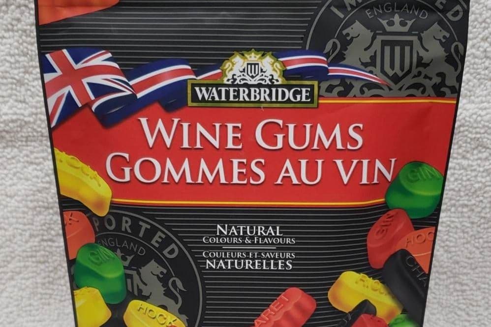 Waterbridge- watergums-200g (200g)