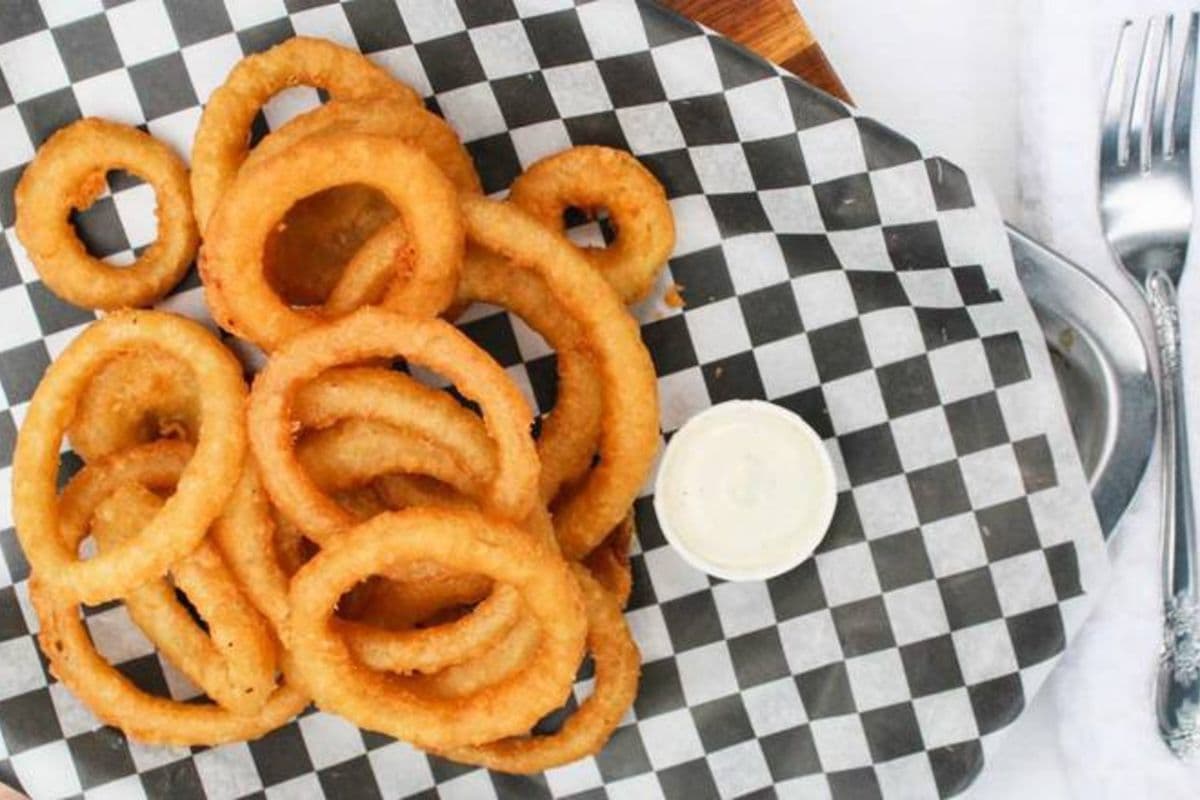 Onion Rings