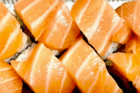 Red Dragon Roll