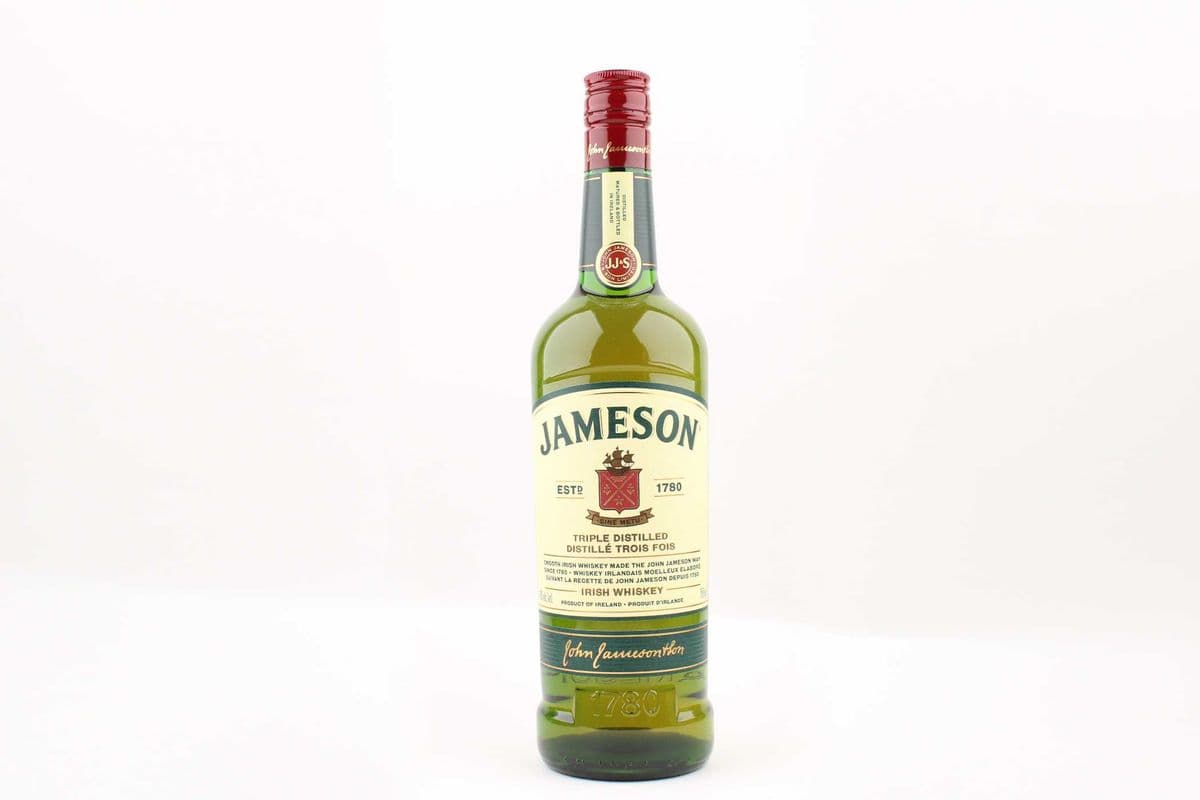 Jameson Irish Whiskey (1 x 750 ml)