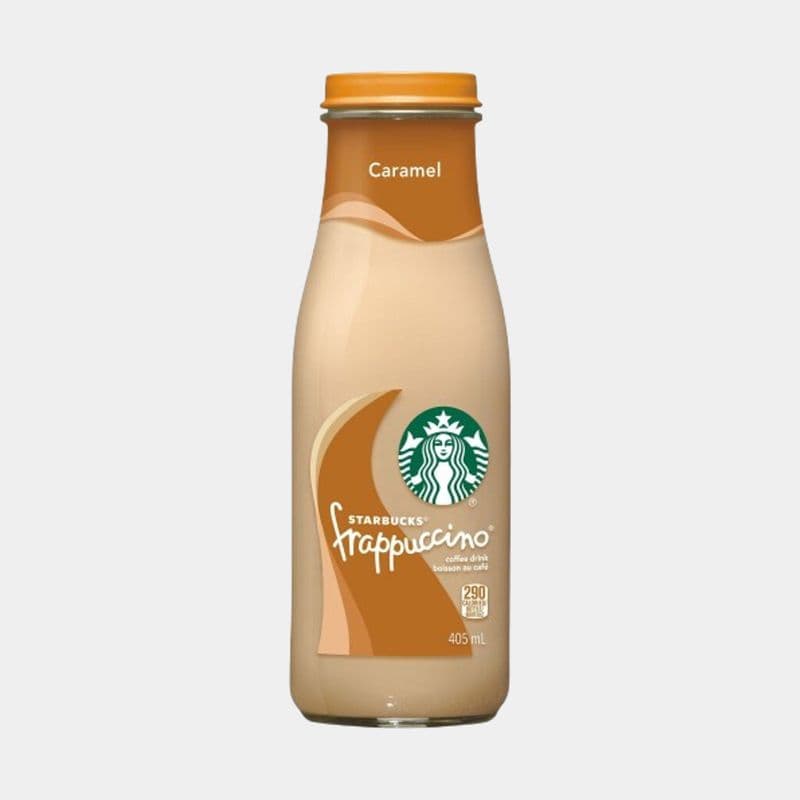 Starbucks Frappuccino Caramel