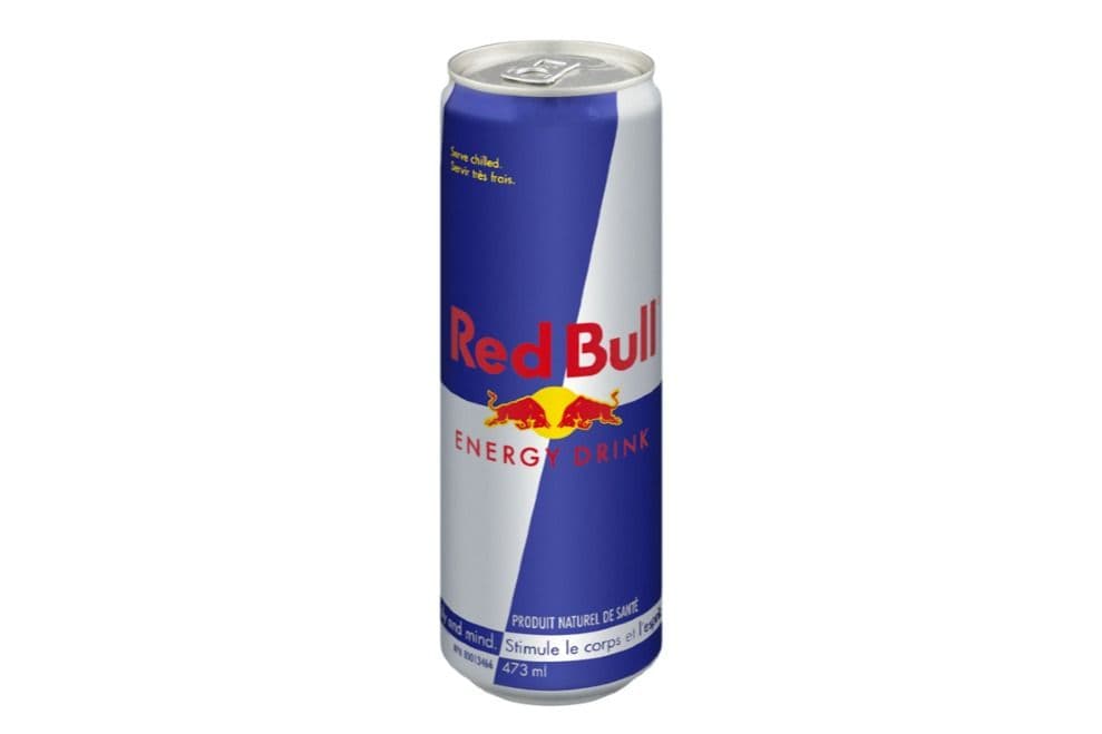 Redbull 473ml (473 ml)