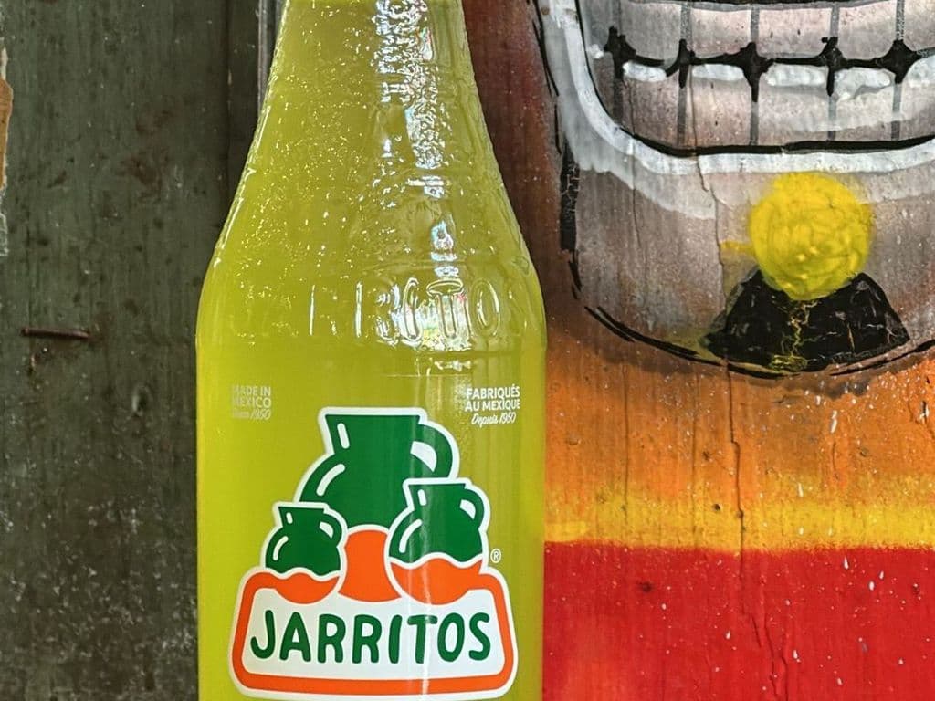 Jarritos lime