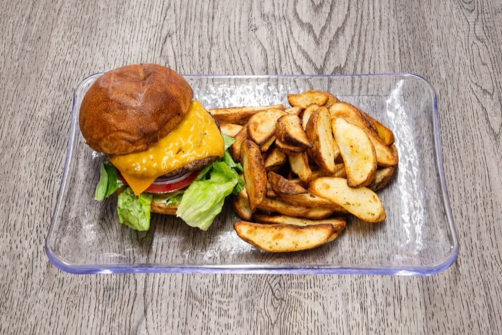 Beef Cheese Burger