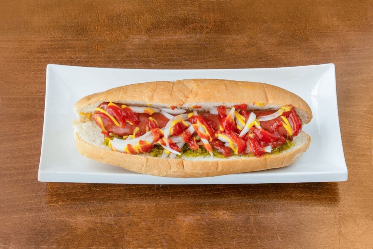 Jumbo Smokie