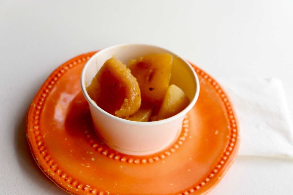 (X2 ) Sides of Greek Potatoes !!