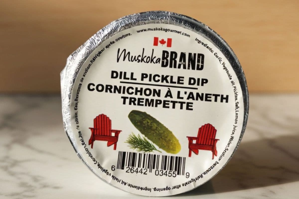 Dill Pickle Dip