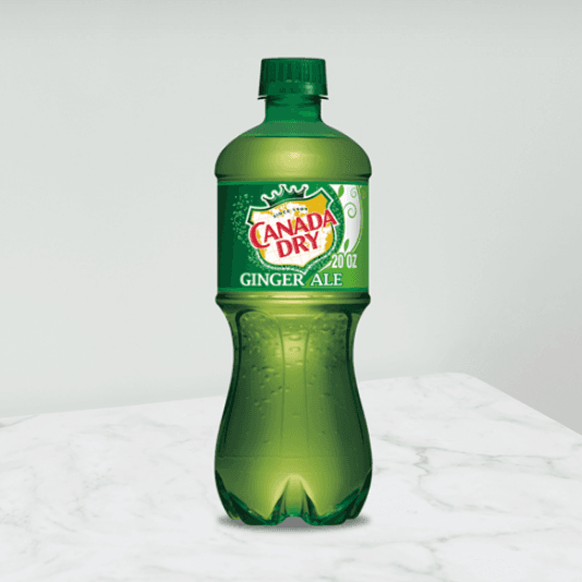 Canada Dry Ginger Ale