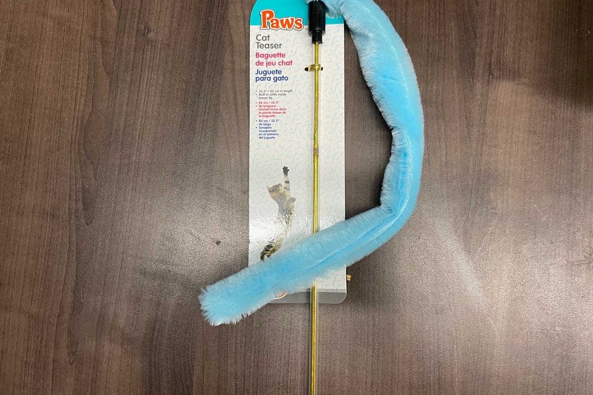 Cat Wand