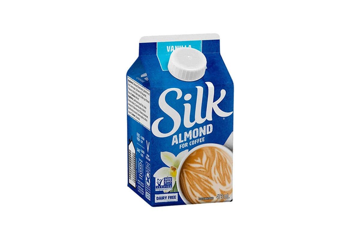 Silk - Almond for Coffee Vanilla (473ml)