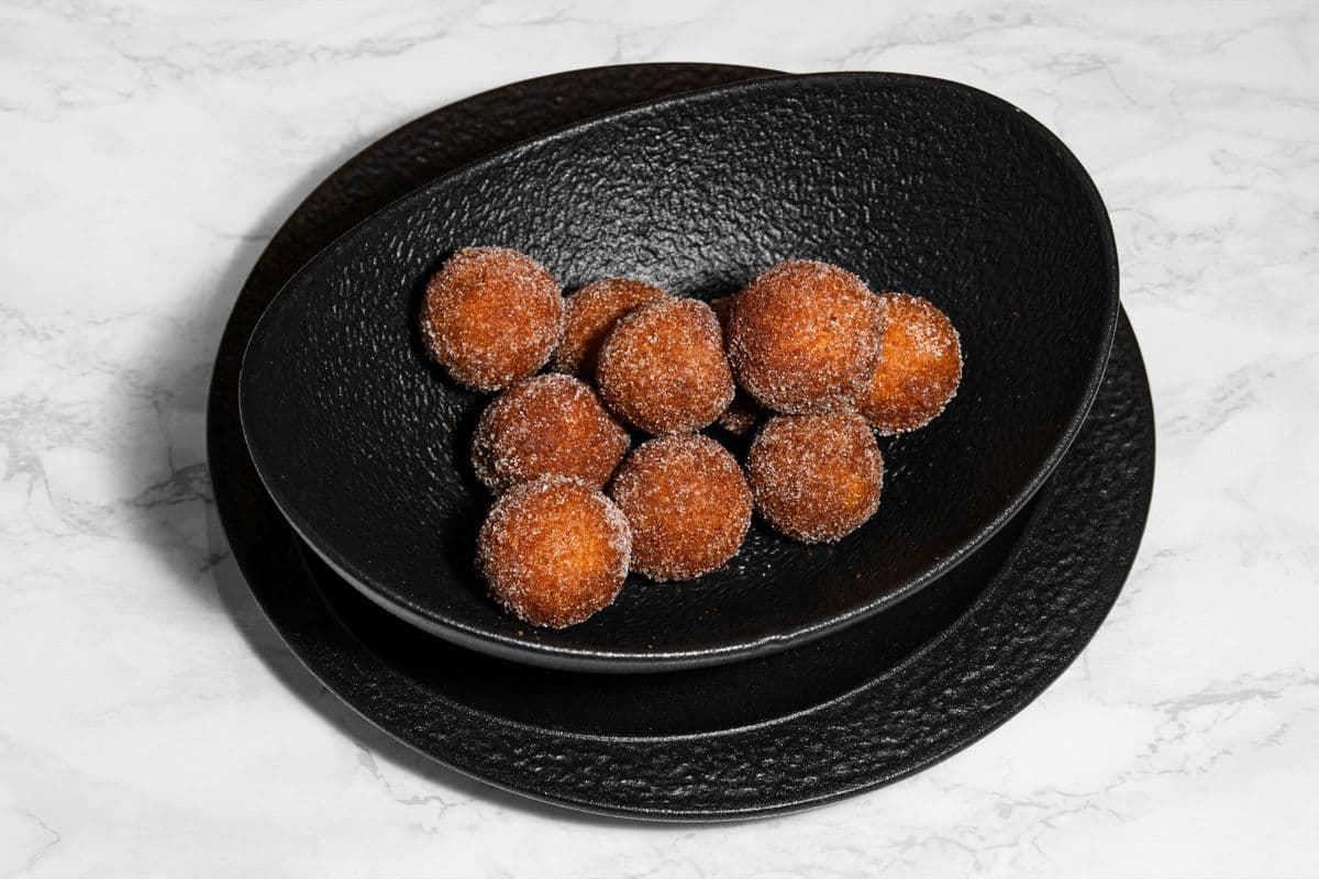 Mini Donut Holes