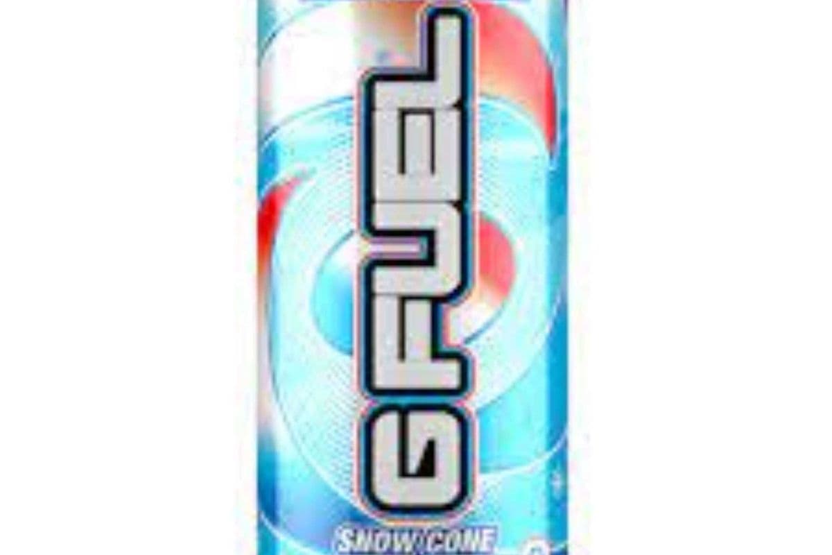 G-Fuel Snow Cone (473ml) (0 Cal)