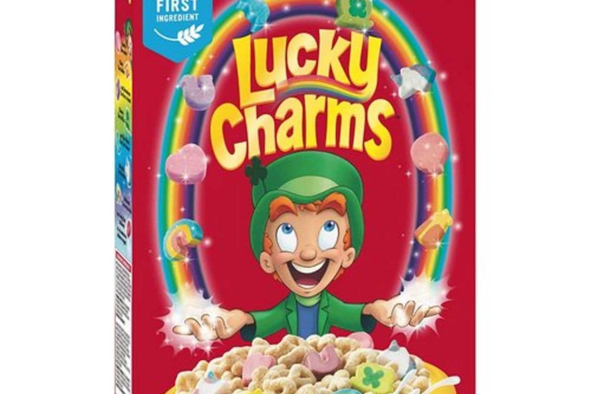 Lucky Charms Cereal (300 g)