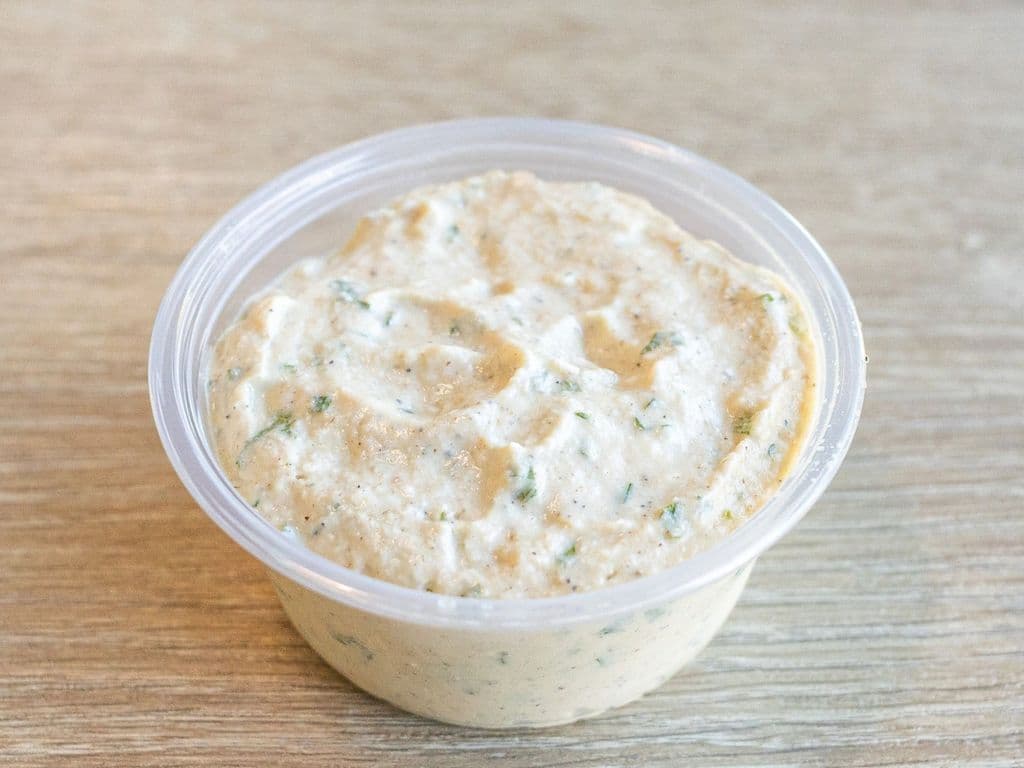 Creamy Caramelized Onion (Vegan)