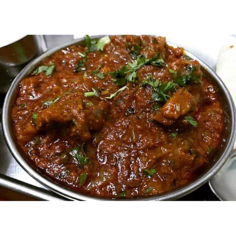 Chicken Vindaloo