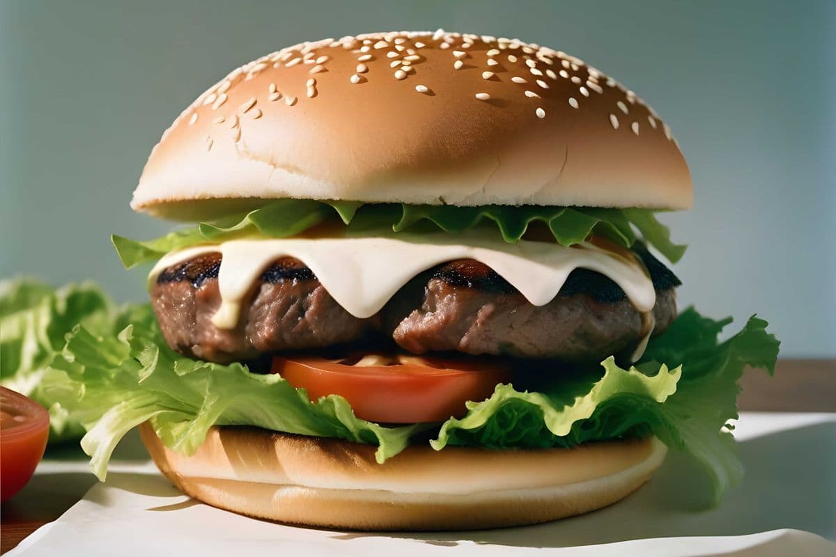 Hamburger