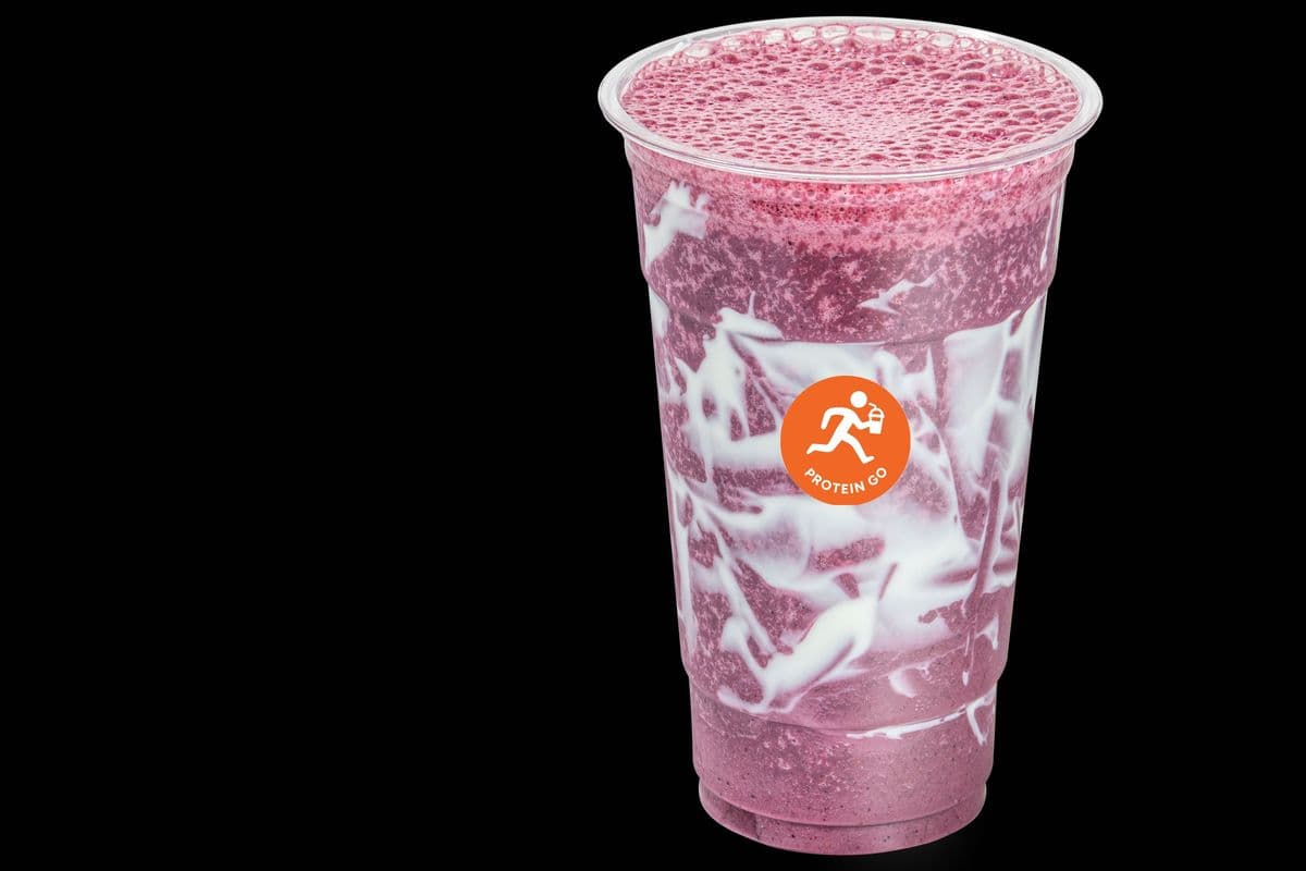 PB&J Smoothie (24oz)
