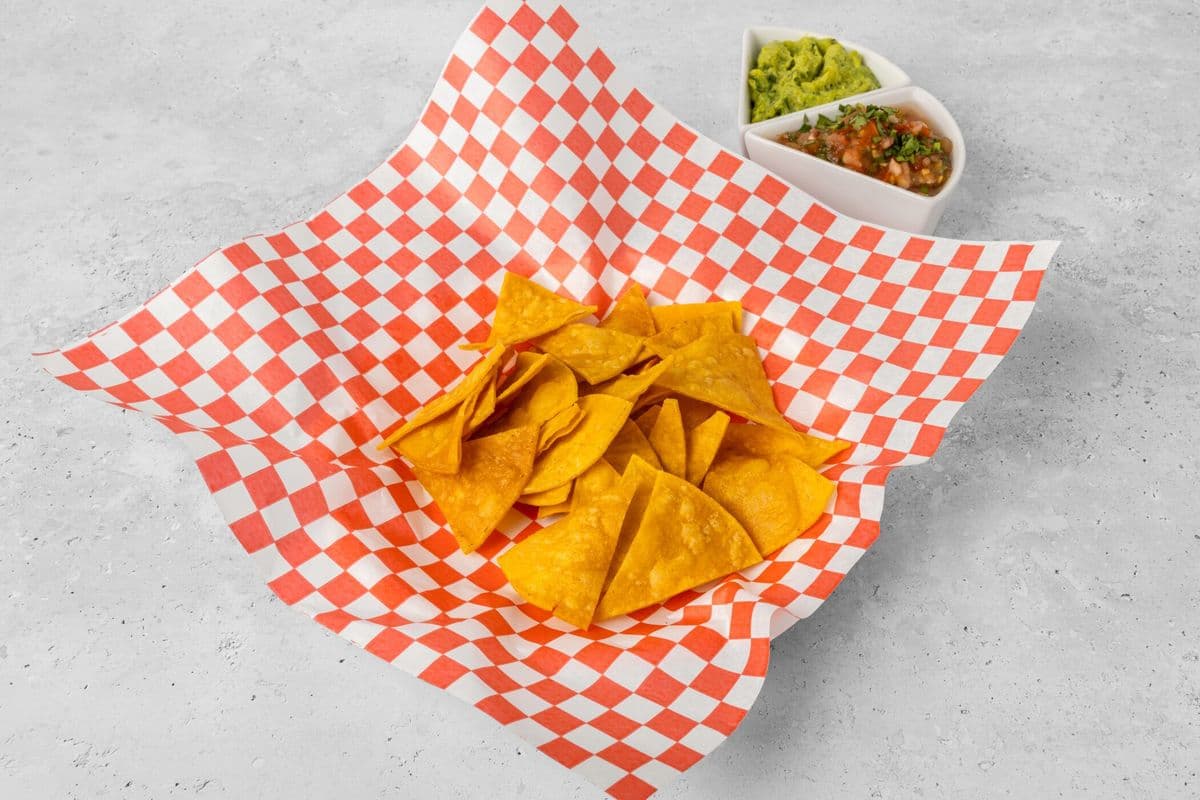 Nacho Chips