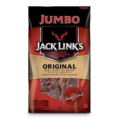 Jack Links Jumbo Beef Jerky Original (was $24.39)