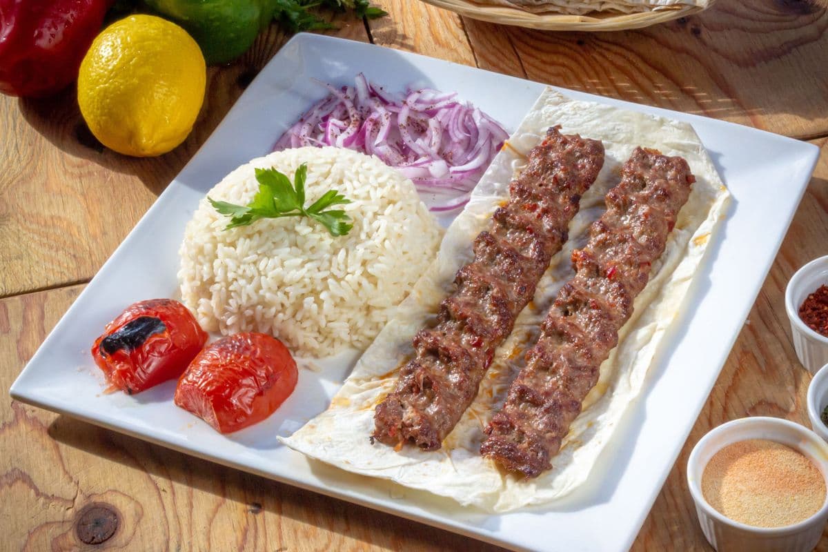 Urfa Kebab