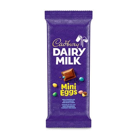 Cadbury Dairy Milk Mini Eggs 90g