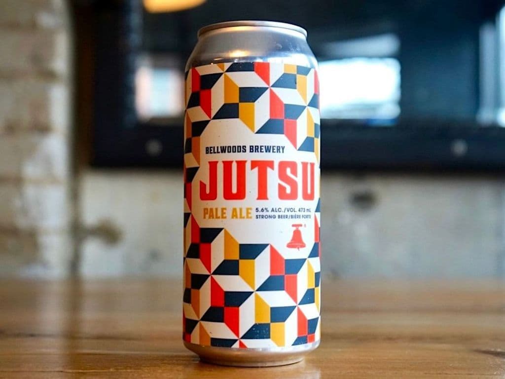Bellwoods Brewery Jutsu