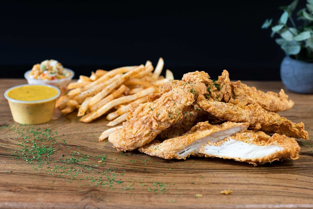 Chicken Fingers