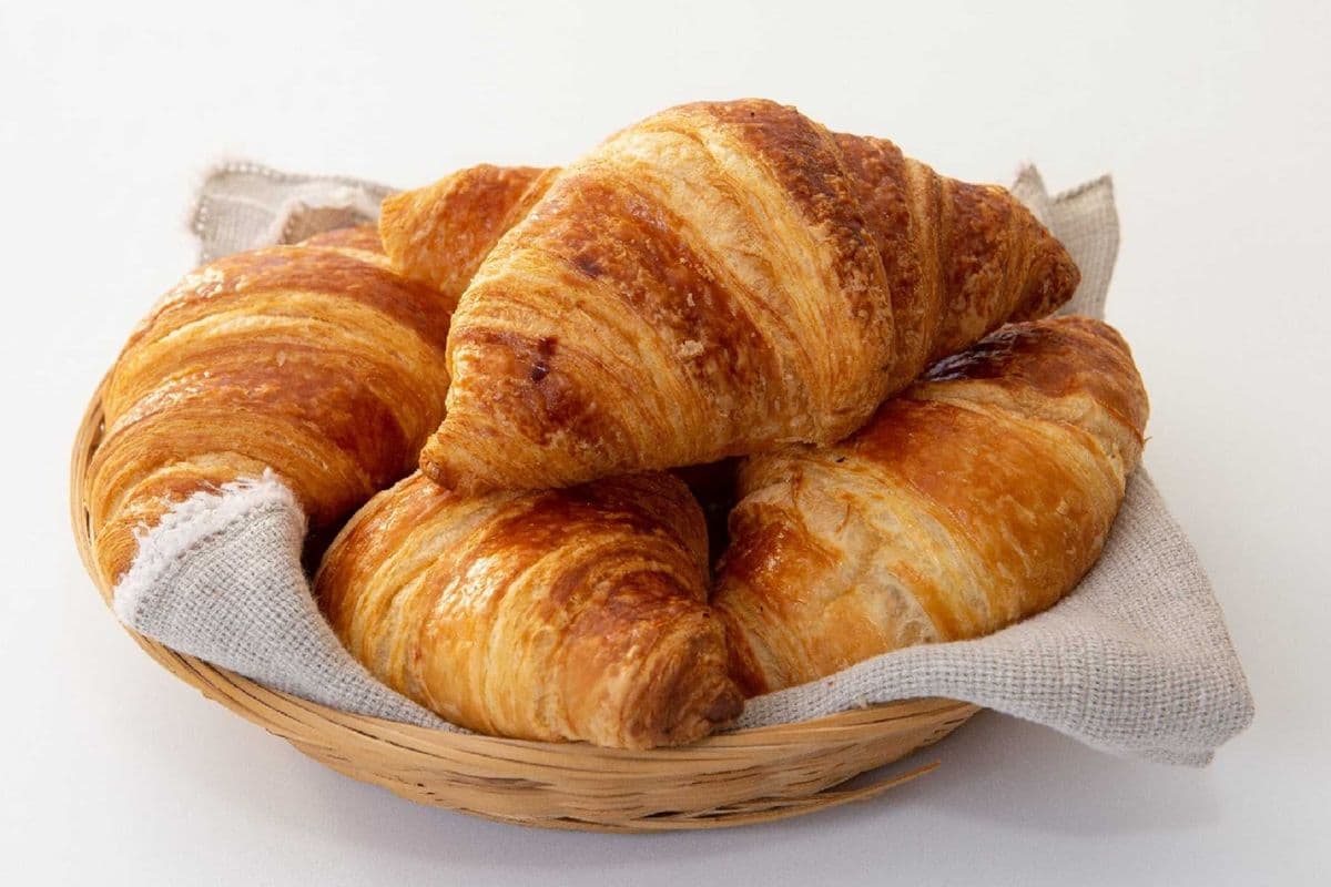 Boîte 6 croissants / Box 6 Butter Croissants