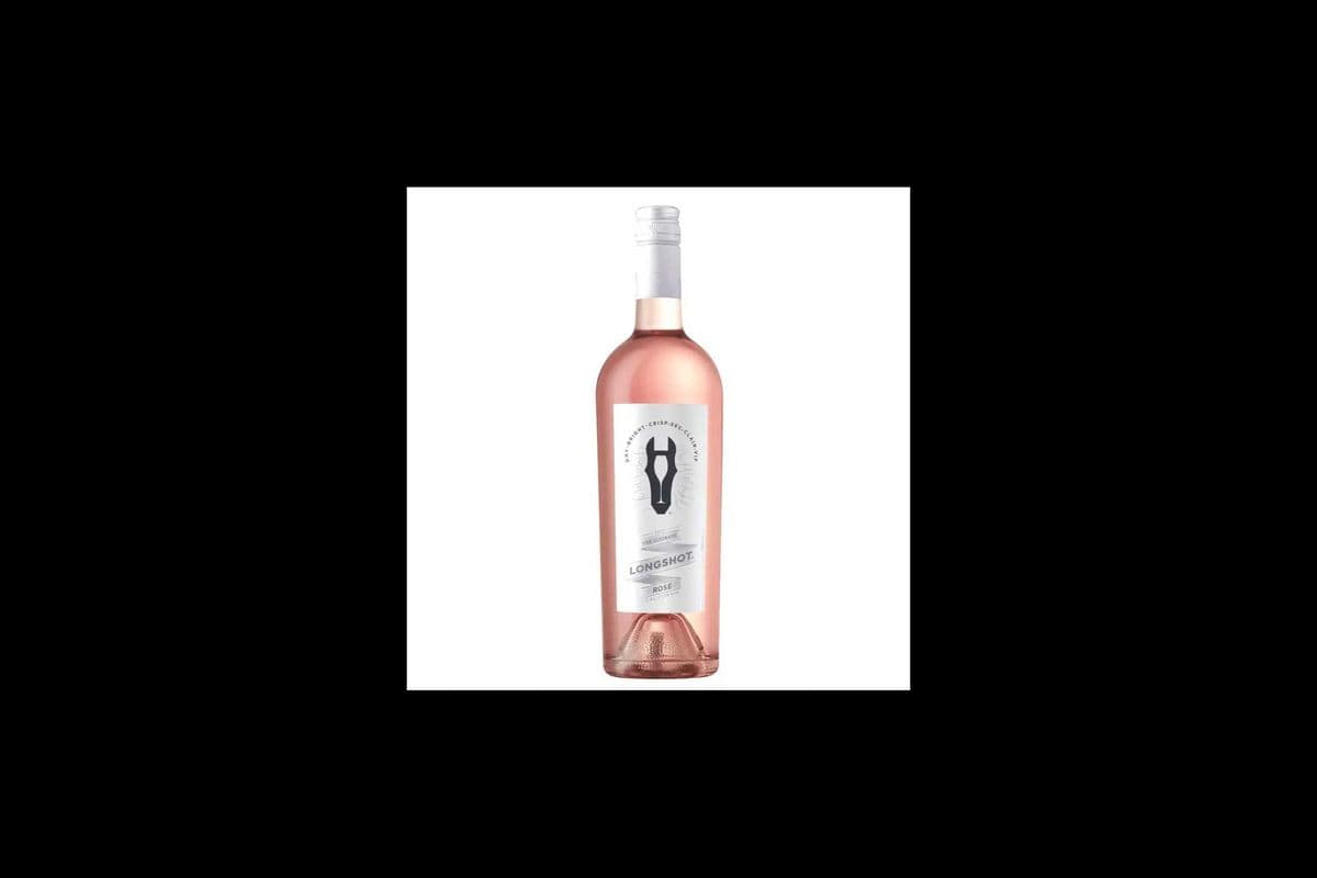 Longshot Rose (750 ml) (1 x 750ML)