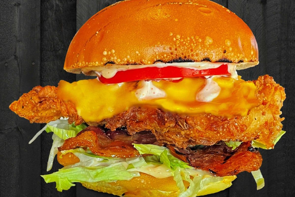 Sandwich « Mother Clucker » / Mother Clucker Sandwich