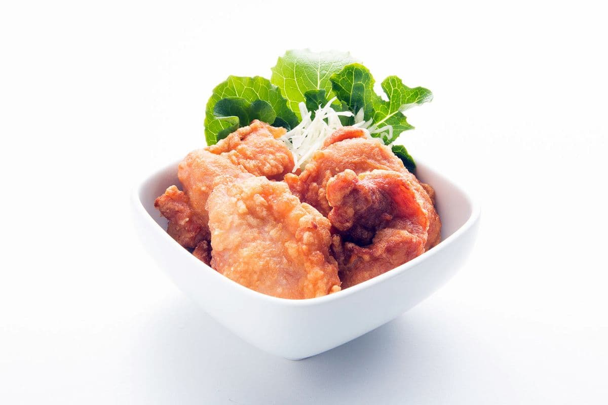 Karaage (3 pcs)
