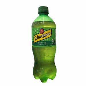 Ginger Ale