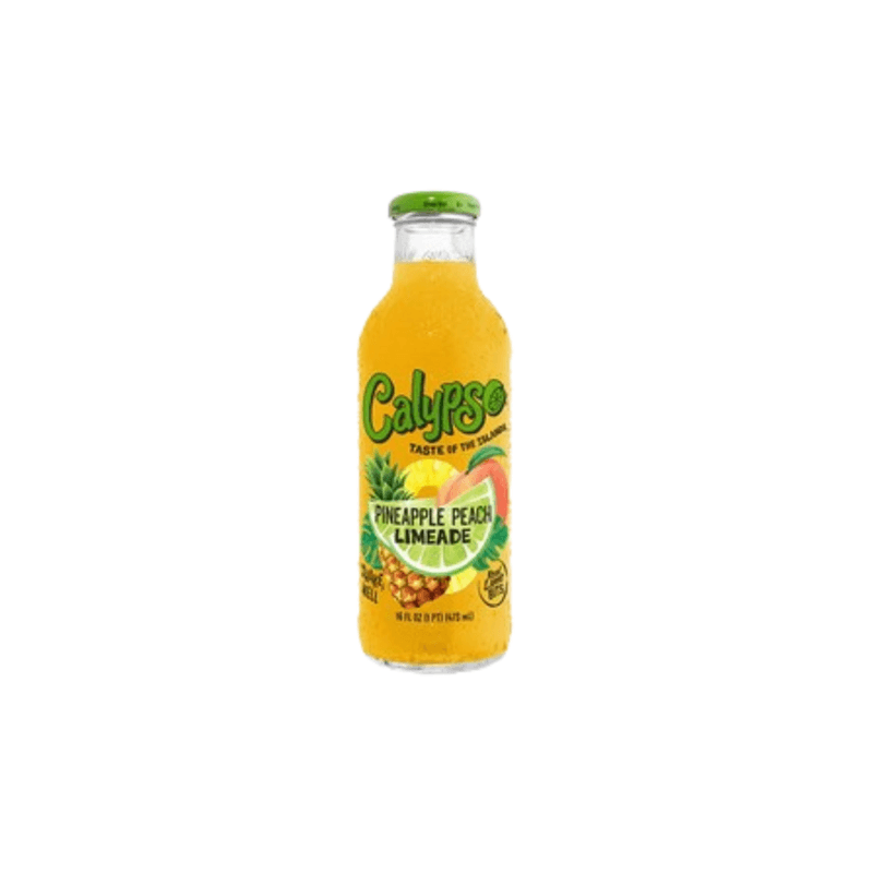 Calypso Pineapple Peach - USA (473ml)