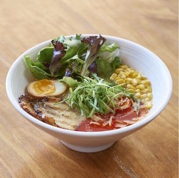 Spicy Miso Ramen