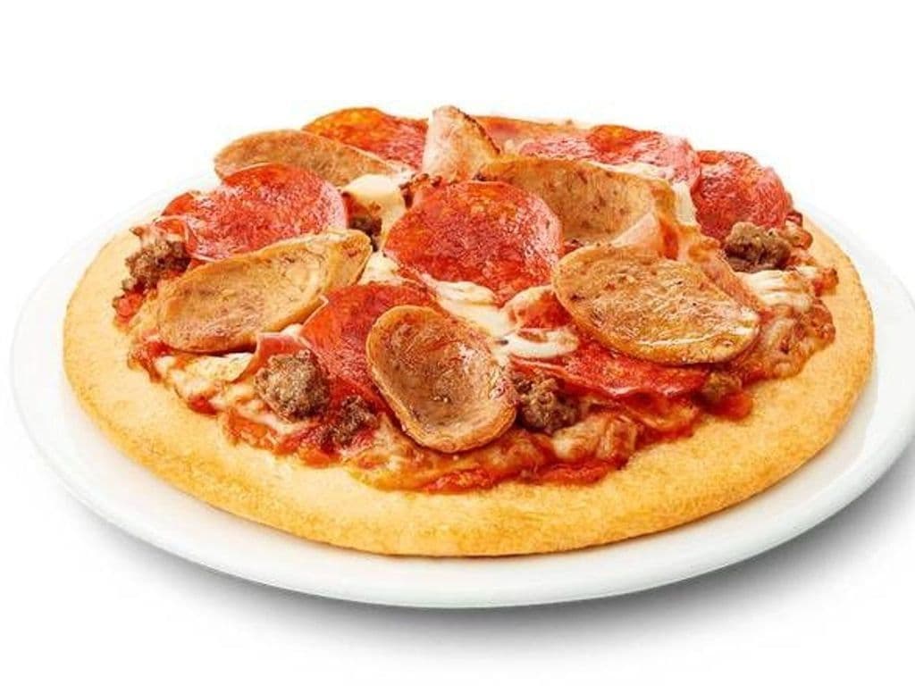 Hungry Kids Pizza (8")