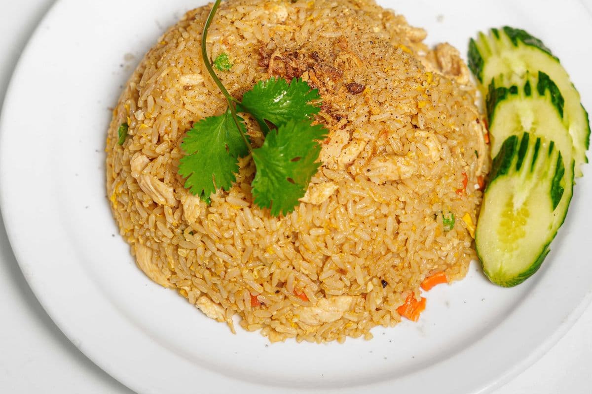 Thai Fried Rice