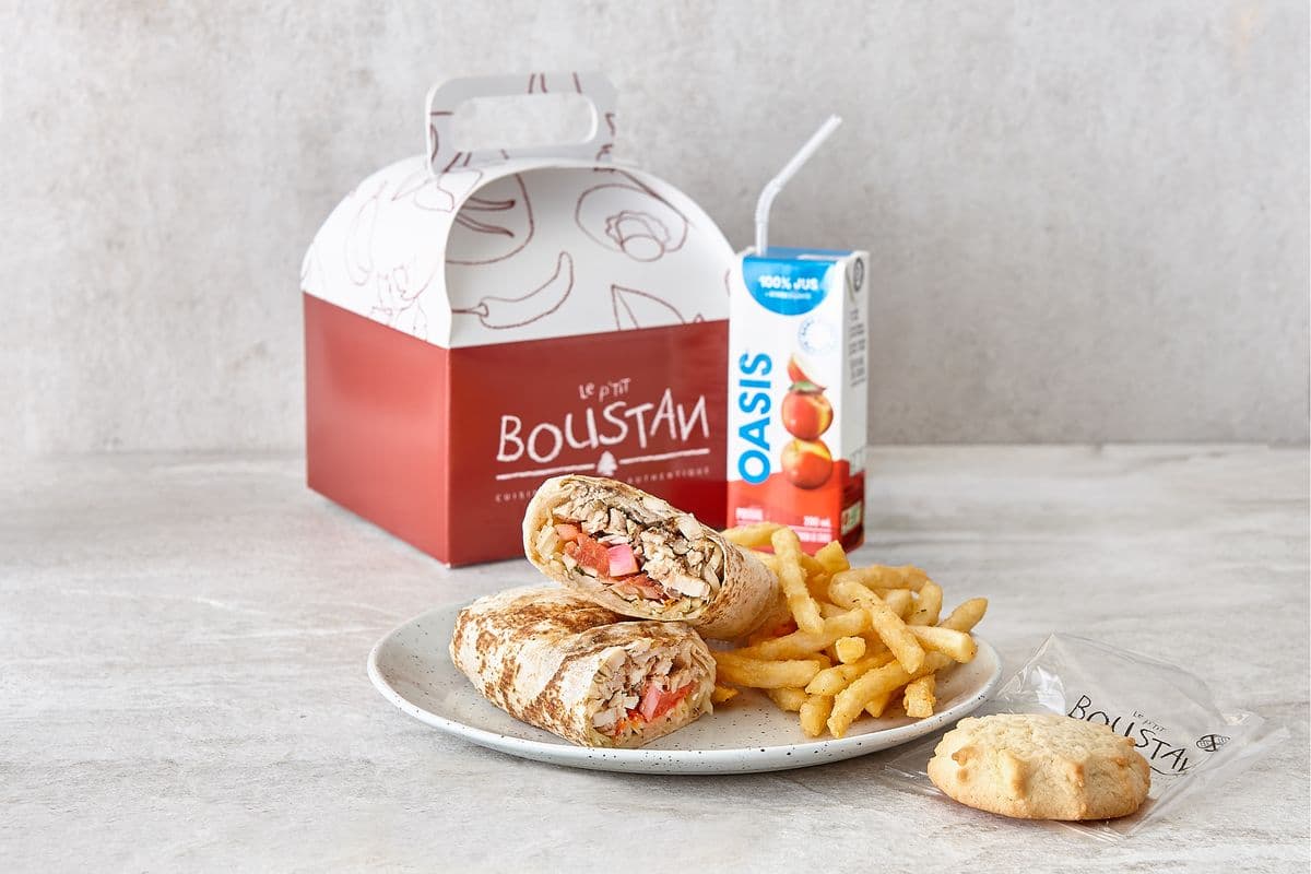 Je Reste Saj chicken