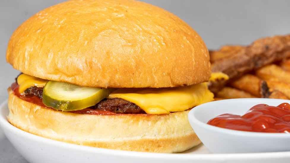 Kids Cheeseburger