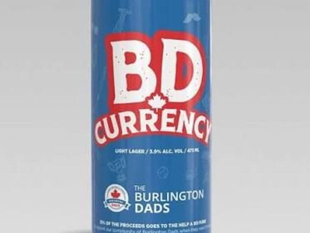 BD Currency Tall Cans  6 x 473ml (3.9% ABV)