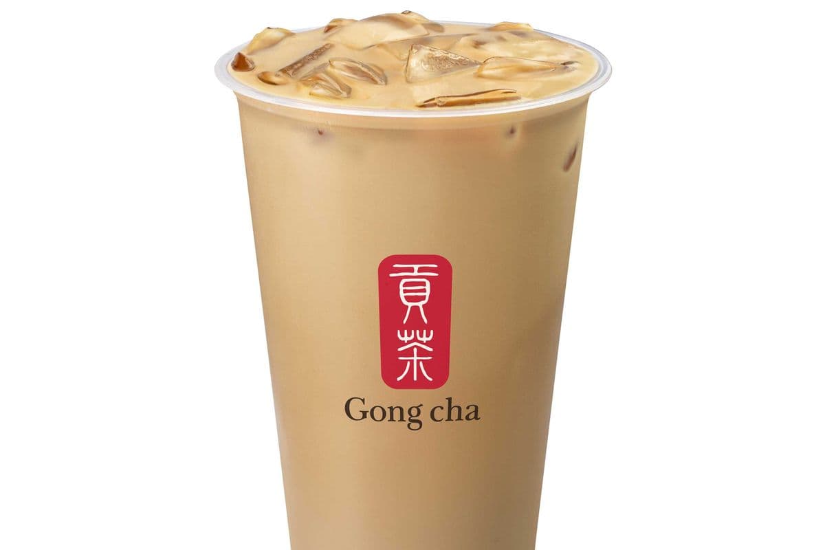 House Special Milk Coffee