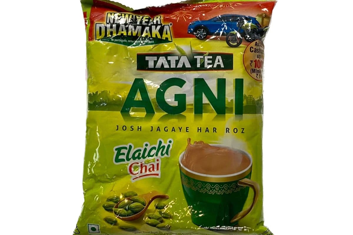 Tata Tea Agni Elaichi Chai (250g)