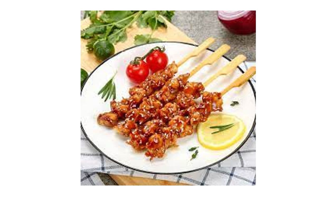 Chicken Knee Skewers (5 pcs)