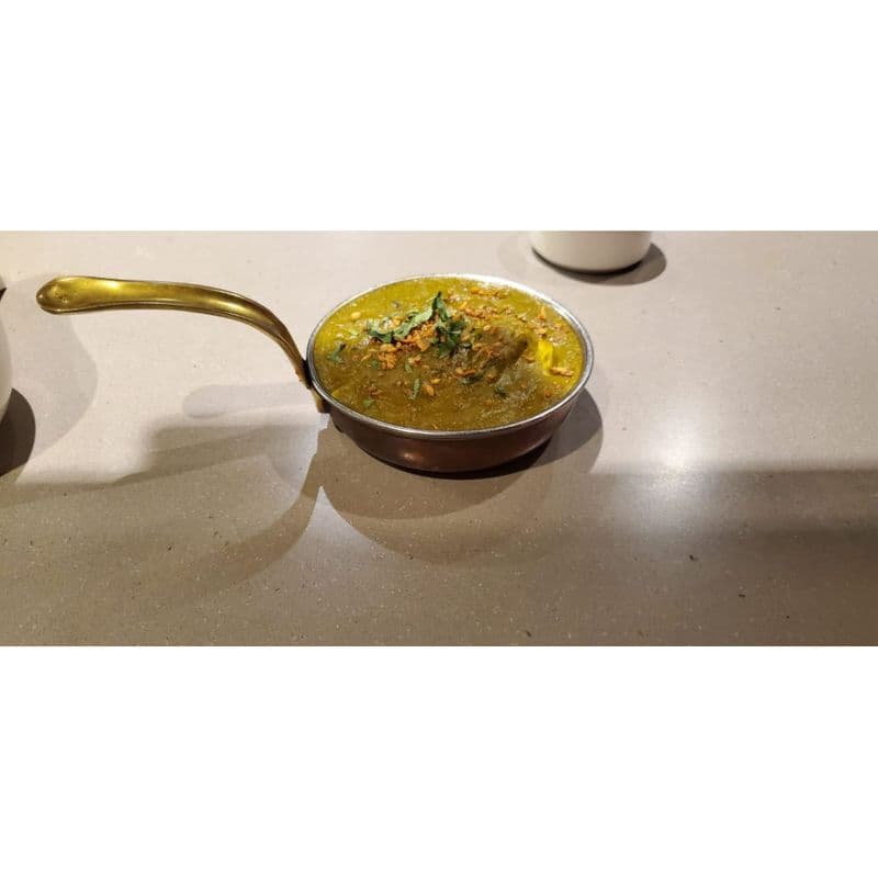 Lasooni Dhaniya Paneer