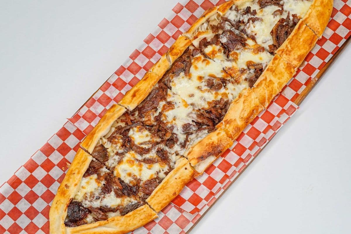 Doner Pide