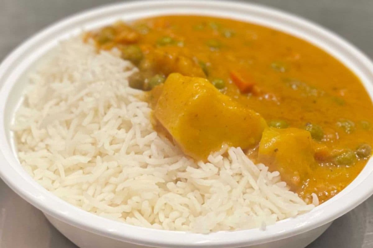 NAVRATAN KORMA
